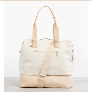 Beis Convertible Mini Weekender